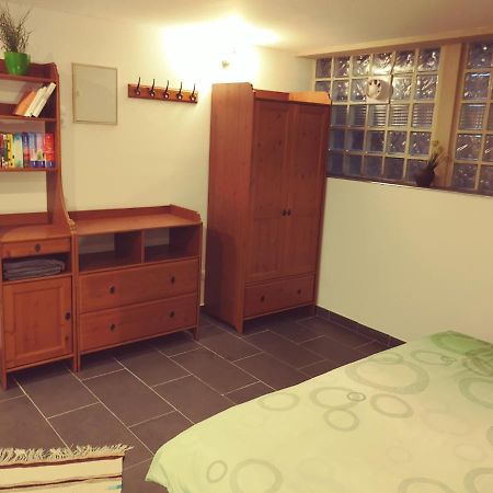 Appartment De Luxe Mit Sauna 브라운슈바이크 외부 사진