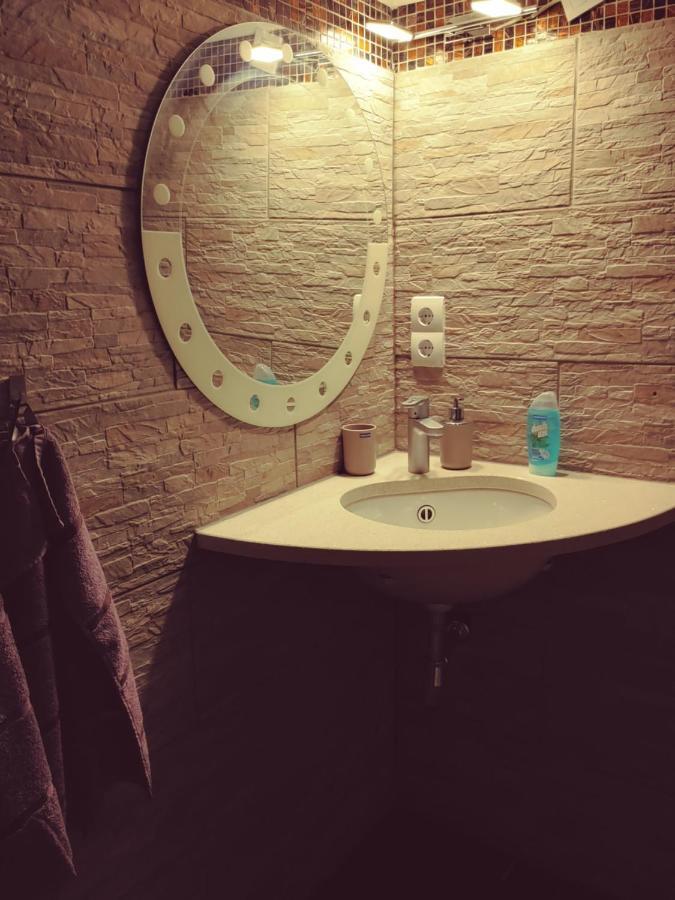 Appartment De Luxe Mit Sauna 브라운슈바이크 외부 사진