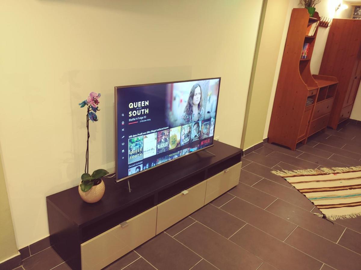 Appartment De Luxe Mit Sauna 브라운슈바이크 외부 사진