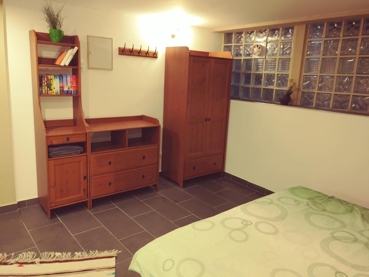 Appartment De Luxe Mit Sauna 브라운슈바이크 외부 사진