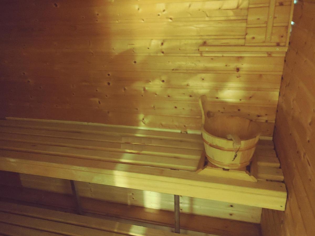 Appartment De Luxe Mit Sauna 브라운슈바이크 외부 사진