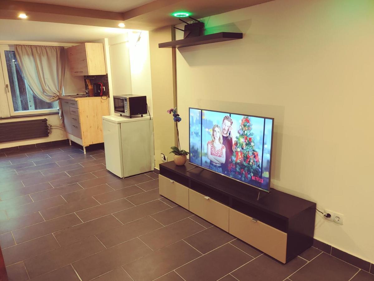 Appartment De Luxe Mit Sauna 브라운슈바이크 외부 사진