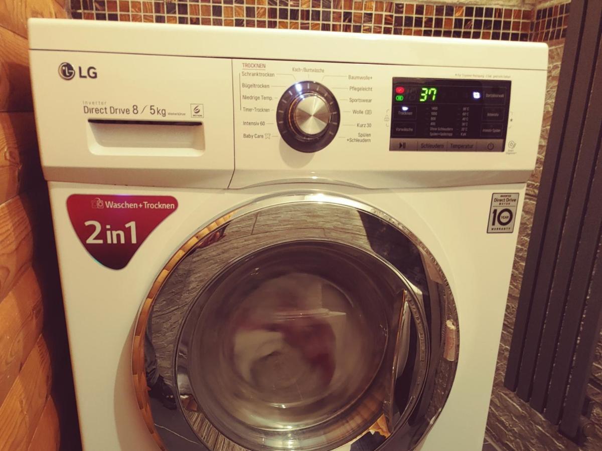 Appartment De Luxe Mit Sauna 브라운슈바이크 외부 사진